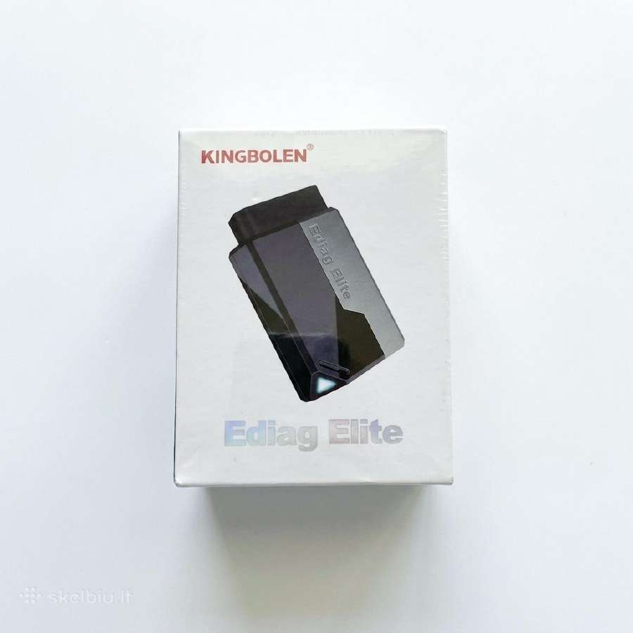 Kingbolen Ediag Elite Bluetooth Obd2 skeneris