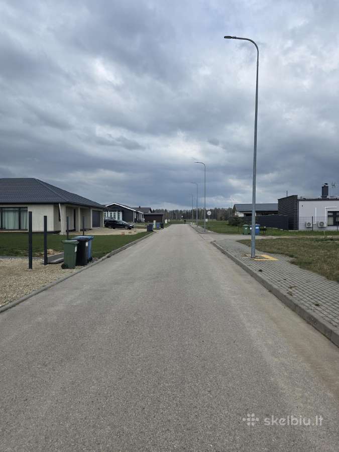 Žemės Sklypai, Šakiuose, Lukšių Miest.