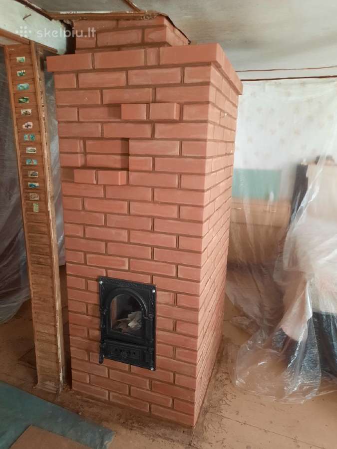 Mūro ir apdailos darbai - nuotraukos Nr. 2