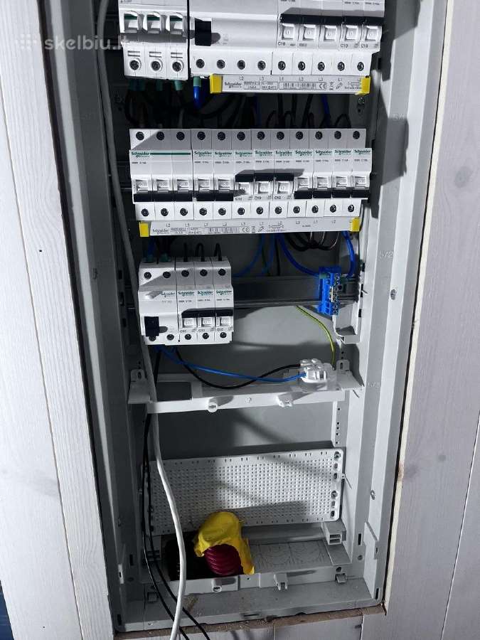 Suvirinimo ir Elektros instaliacijos darbai. - nuotraukos Nr. 2