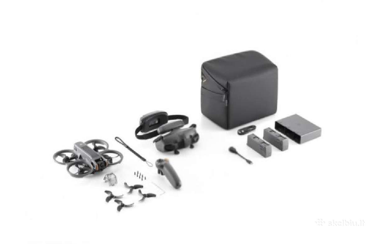 Dji Avata 2 Combo