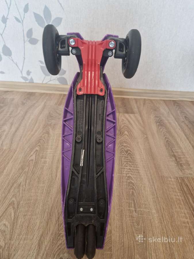 Vaikiškas Paspirtukas Maxi Micro - nuotraukos Nr. 5