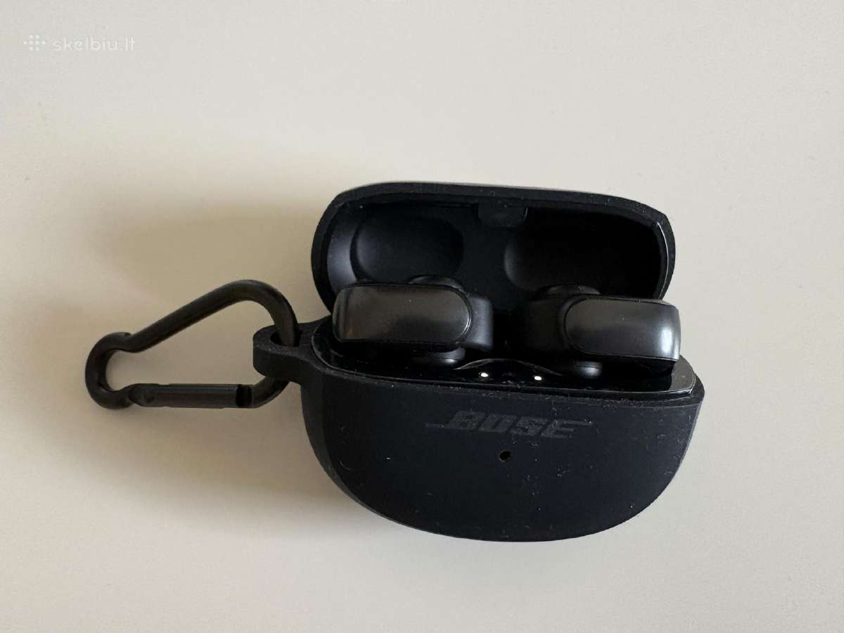Bose open earbuds - nuotraukos Nr. 4