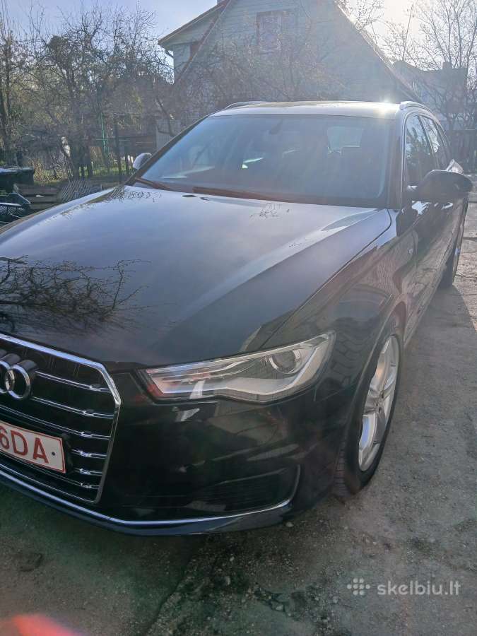 Audi a6
