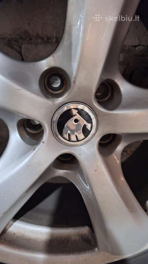 Ratai 4vnt. x 75€