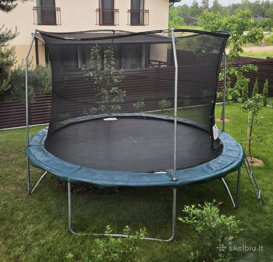 Batutas Jumpking Jumppod Classic - nuotraukos Nr. 7