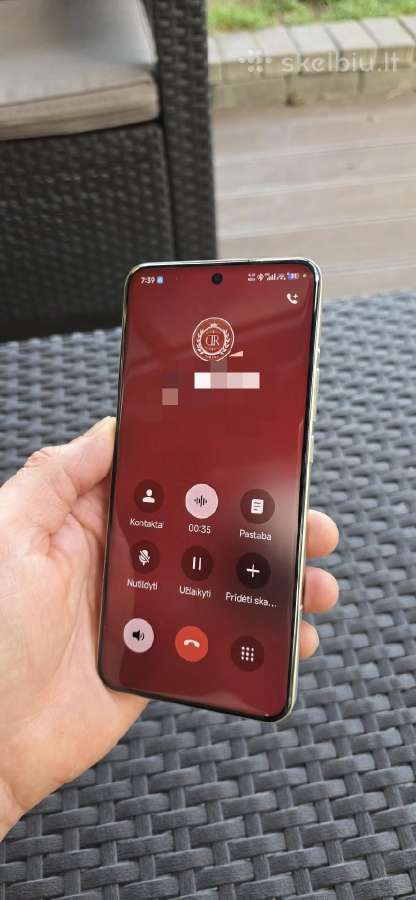 Xiaomi 15 ultra naudotas - nuotraukos Nr. 4