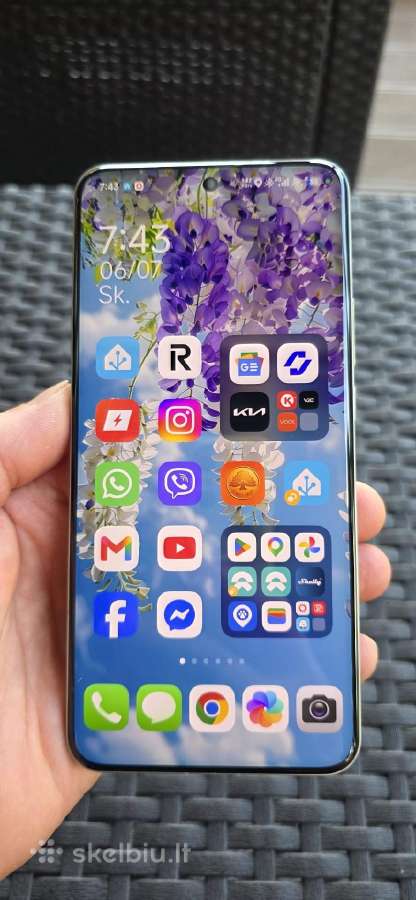 Xiaomi 15 ultra naudotas - nuotraukos Nr. 10