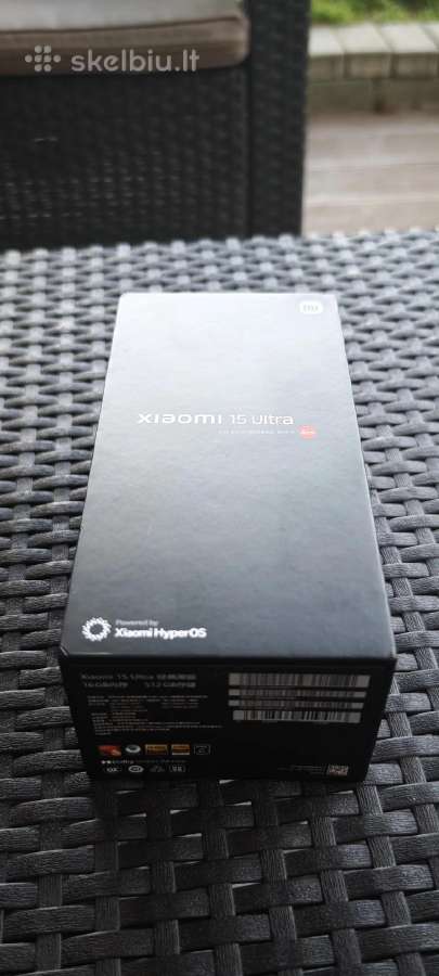 Xiaomi 15 ultra naudotas - nuotraukos Nr. 18