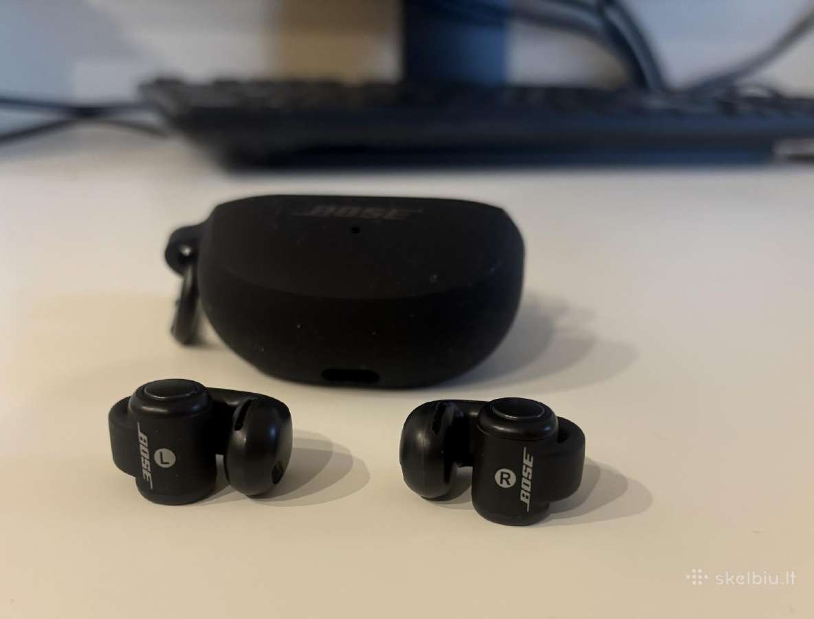 Bose open earbuds - nuotraukos Nr. 5
