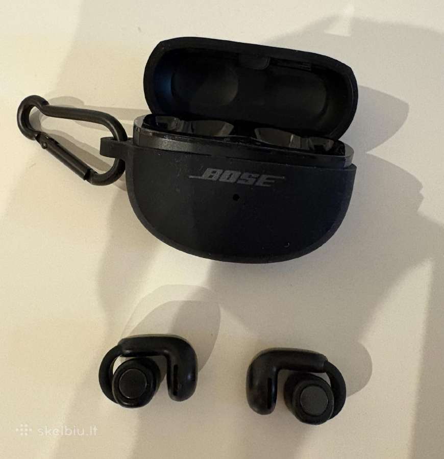 Bose open earbuds - nuotraukos Nr. 6