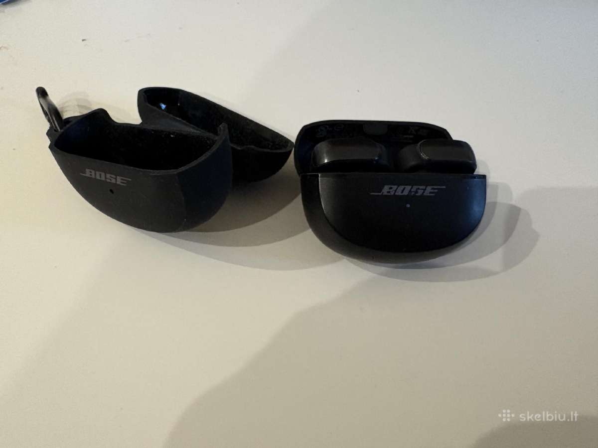 Bose open earbuds - nuotraukos Nr. 7