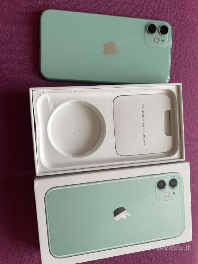 Telefonas iPhone 11