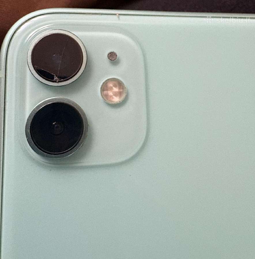 Telefonas iPhone 11 - nuotraukos Nr. 3
