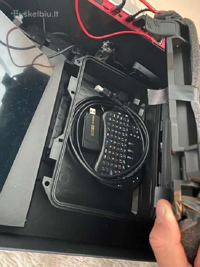 Cyberdeck 4gb RAM