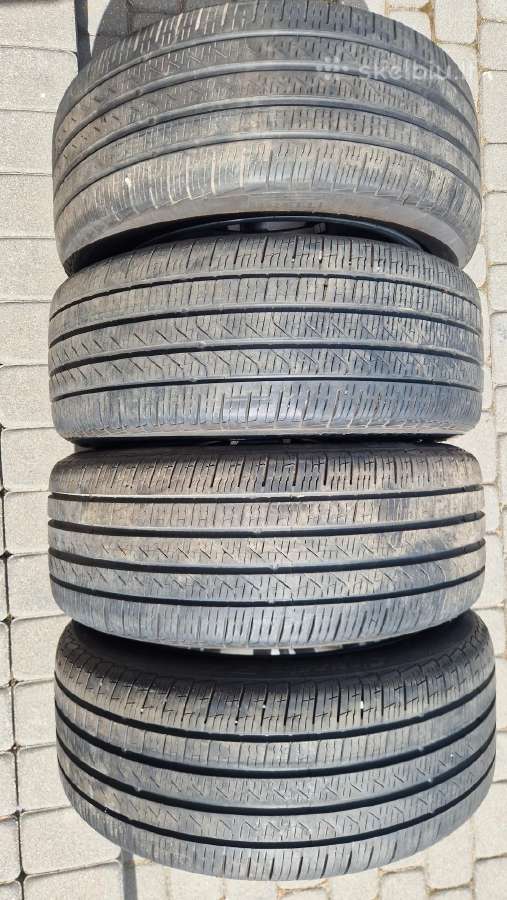 Parduodamos Pirelli Cinturato P7 padangos