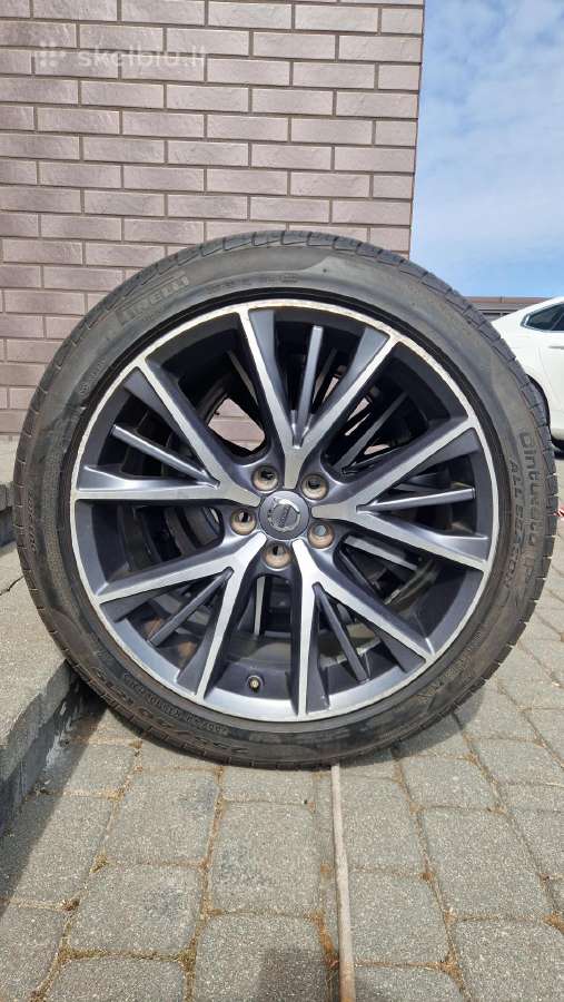 Parduodamos Pirelli Cinturato P7 padangos - nuotraukos Nr. 3