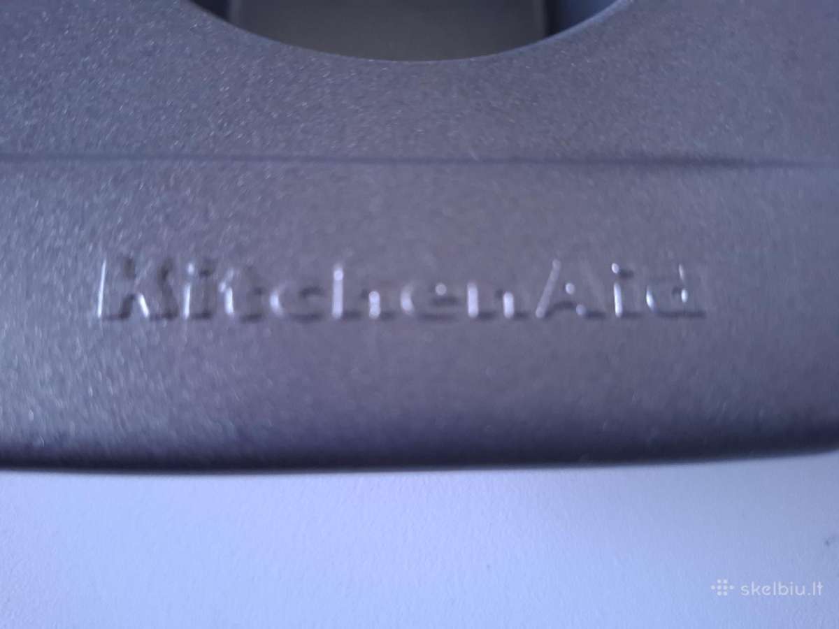 Kitchenaid 12 vietų keksiukų kepimo forma - nuotraukos Nr. 3