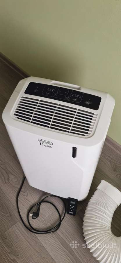 Parduodu Mob. Oro Kondicionierių Delonghi Pac Em82
