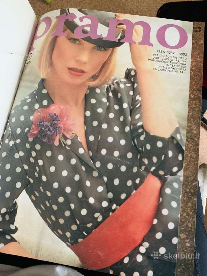 Mados žurnalai, visko kaina