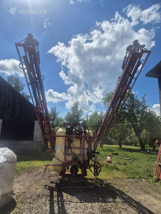 Hardi Mega 1200l