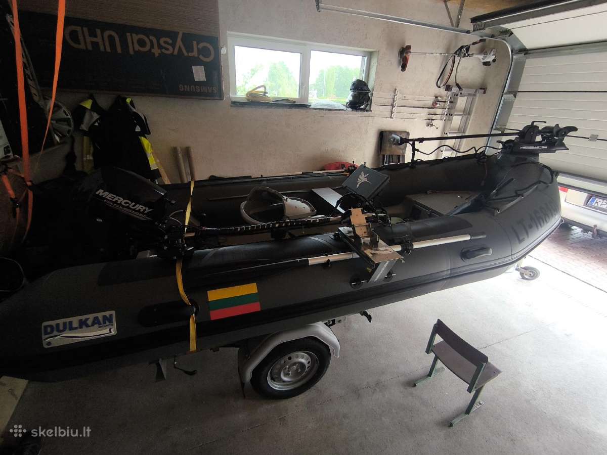 Dulkan rib 430