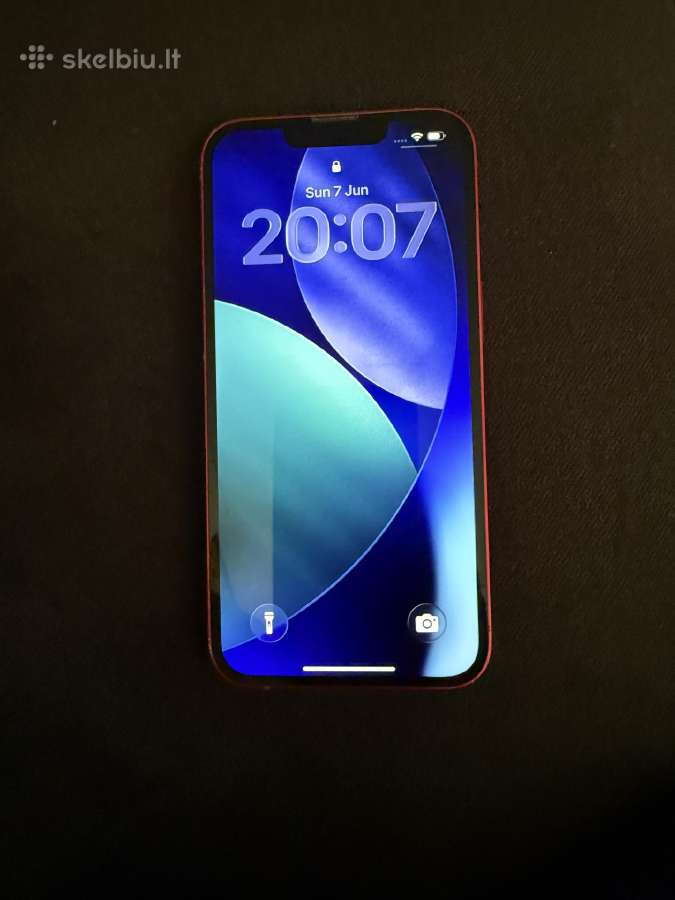 iPhone Red 13 128 GB