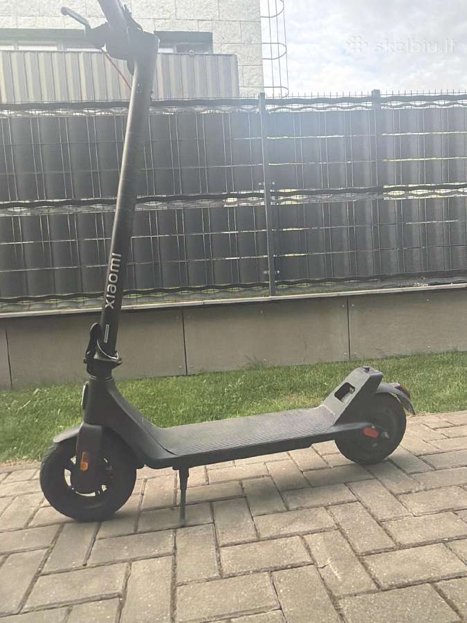 Elektrinis paspirtukas