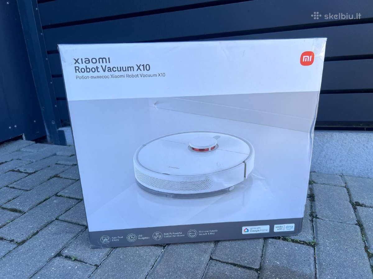 Xiaomi x10