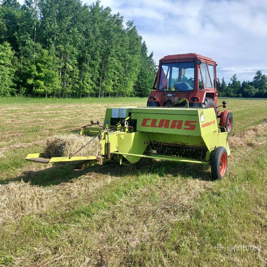 Claas Markant 40