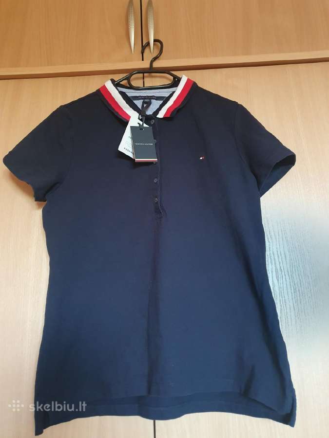 Tommy Hilfiger moteriski marskineliai