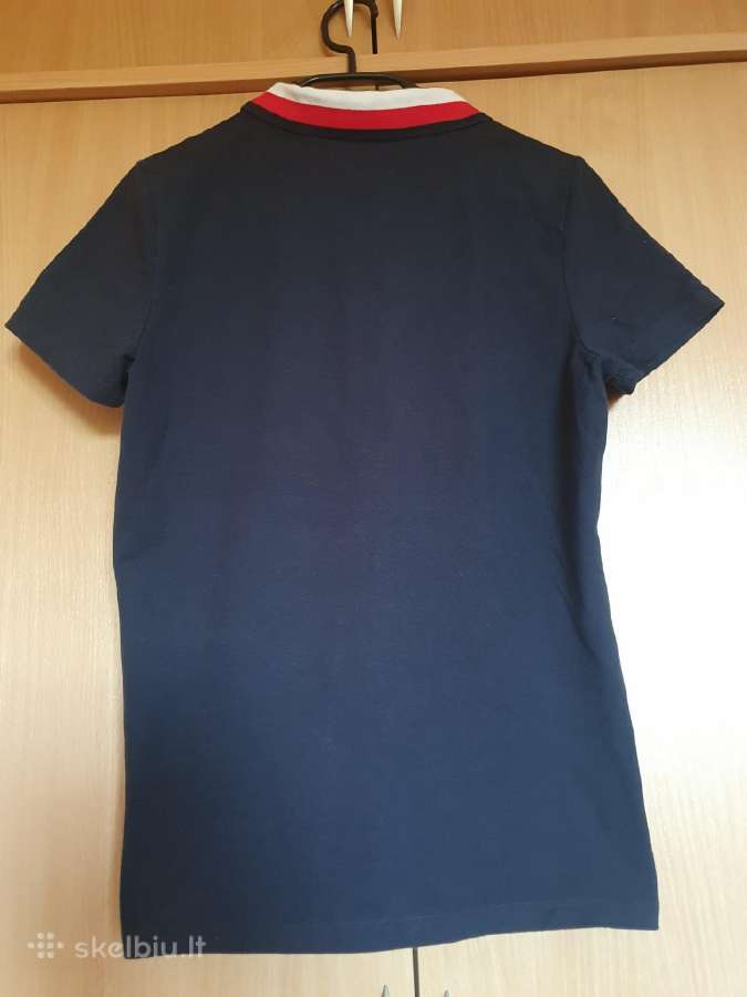 Tommy Hilfiger moteriski marskineliai - nuotraukos Nr. 2