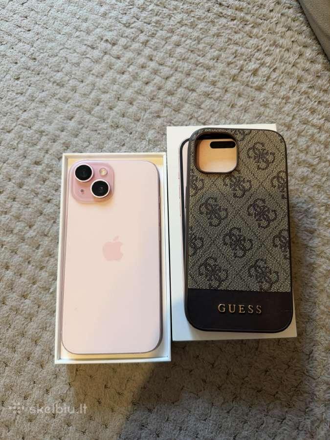Apple iPhone 15 128gb