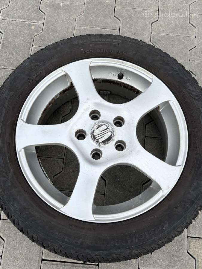 Ratlankiai r16