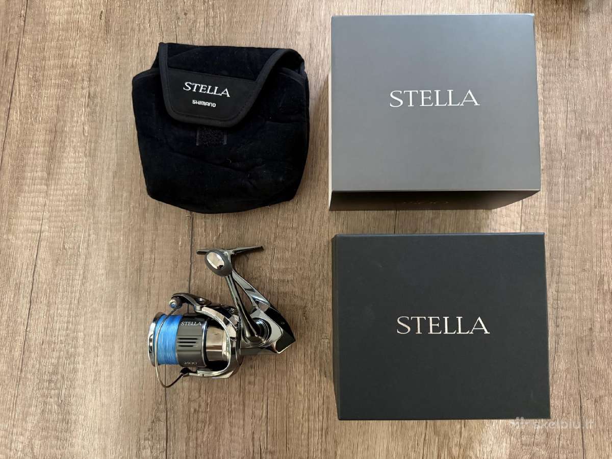 Shimano Stella 2500
