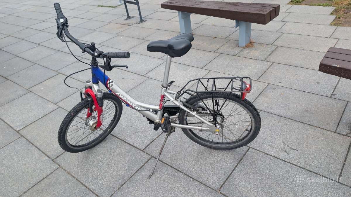 Vaikiškas dviratis 24 colių Pegasus