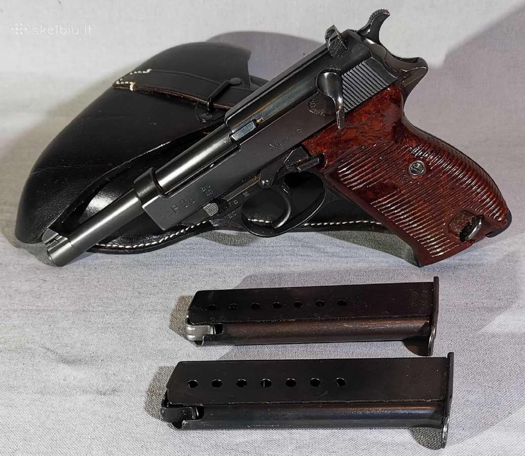 Walther P38 (ac40)