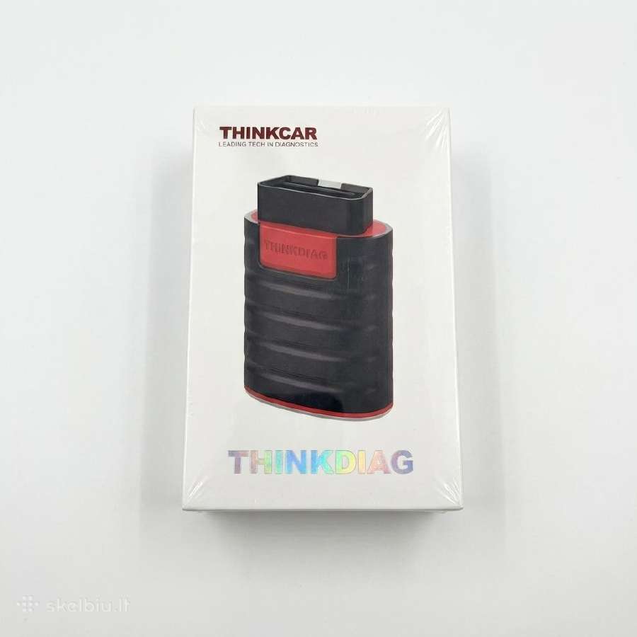Thinkdiag Bluetooth Obd2 skaitytuvas