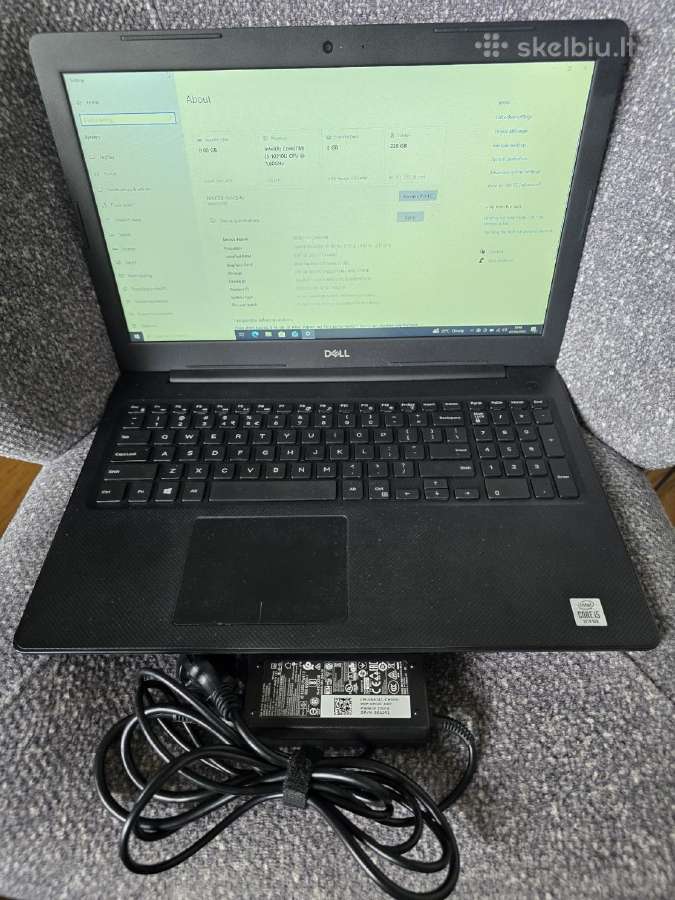 Dell Vostro 3590 i5 256gb SSD 8gb RAM Nauja Bat