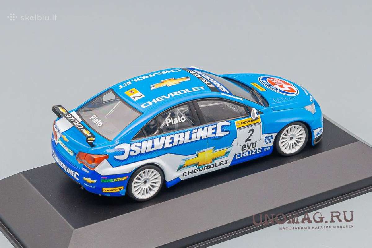 Chevrolet Cruze Lt - nuotraukos Nr. 2