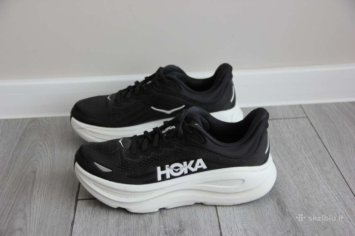 Hoka 41d Bondi 9