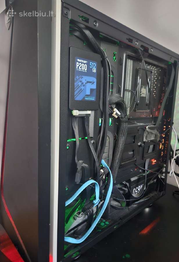 Ryzen 9 5950x / Rtx 3070 Ti Gaming Pc