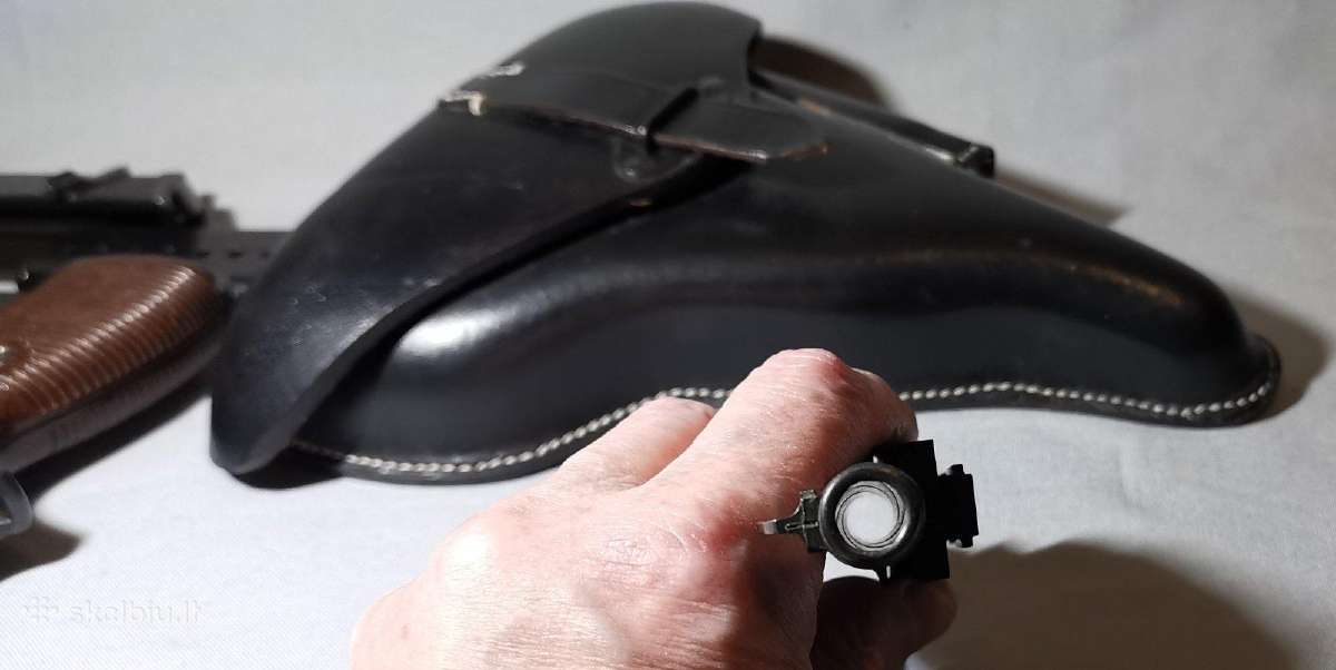 Walther P38 (ac40) - nuotraukos Nr. 4