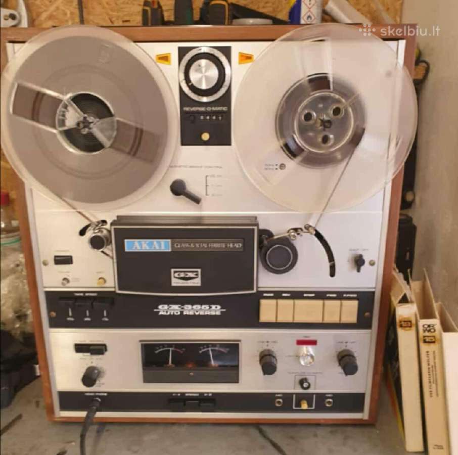 Akai GX 365