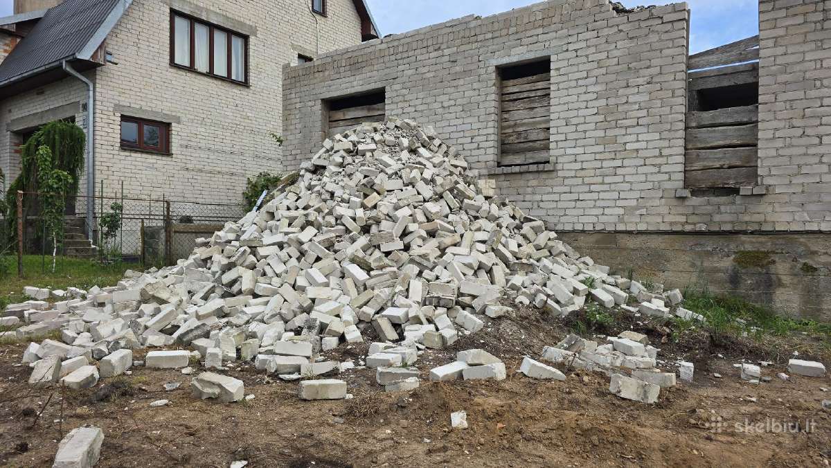 Dovanoju. Plytos