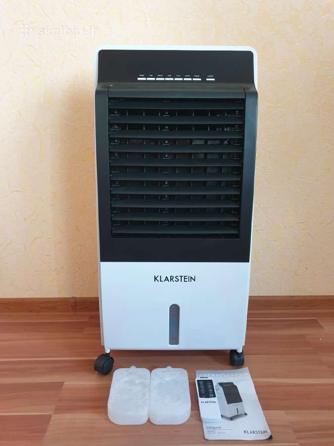 Oro Aušintuvas Klarstein Ctr1