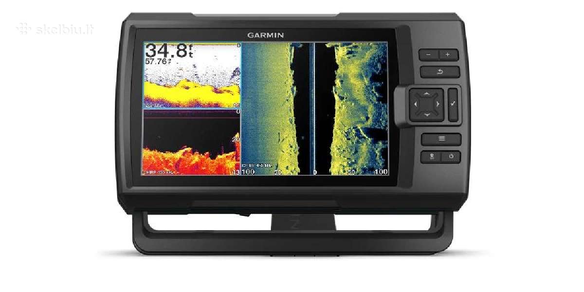 Garmin striker vivid 9sv