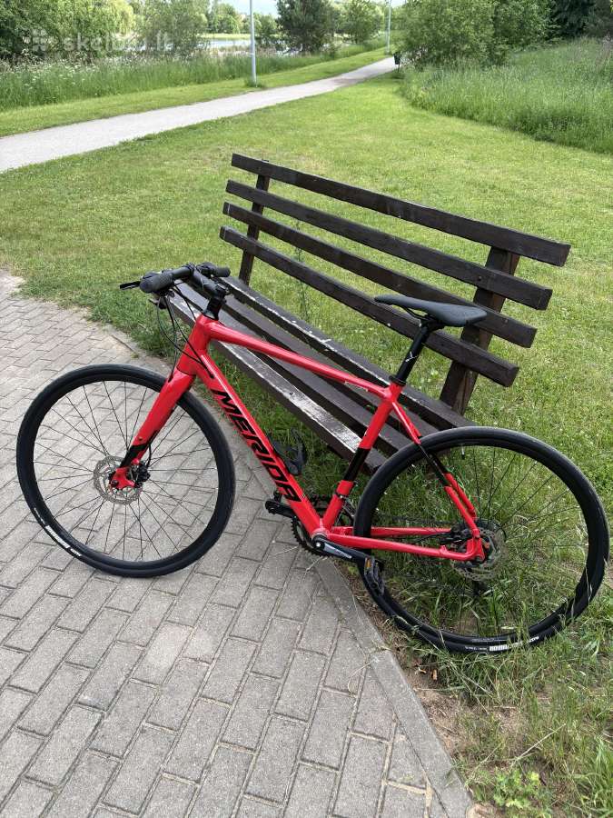 Merida Speeder 200