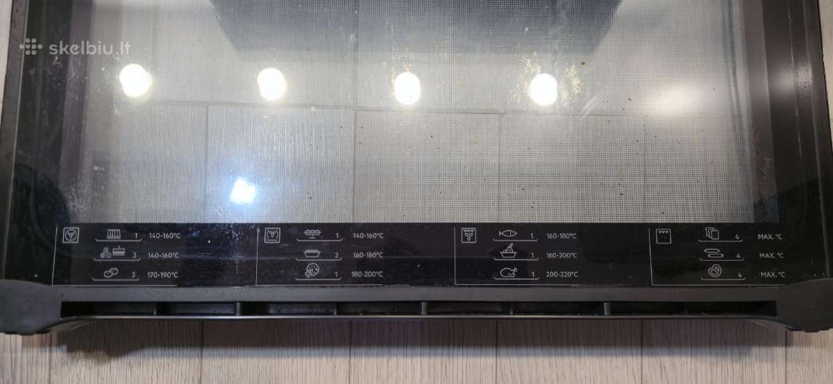 Parduodu orkaite Aeg