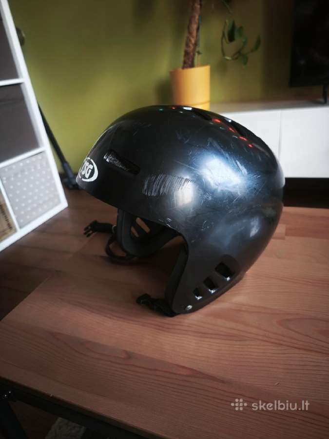 BMX, Riedlenčių, Dviračio šalmas S/m - nuotraukos Nr. 5
